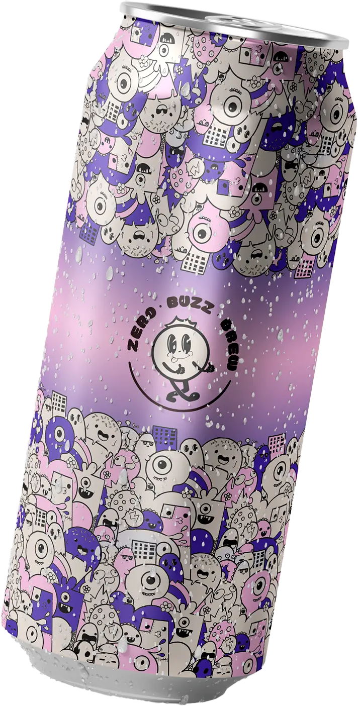 blueberrytwister dåse